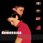 Cursive/Domestica (Transparent Red Vinyl) [LP]