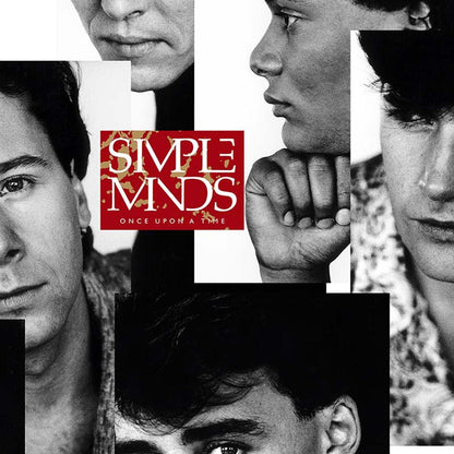 Simple Minds - Once Upon A Time - LP