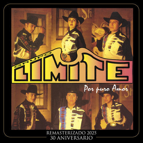 Grupo Limite - Por Puro Amor - LP