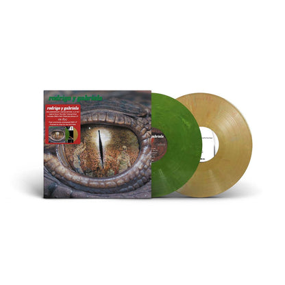 Rodrigo y Gabriela - Rodrigo y Gabriela (20th Anniversary Edition) - LP