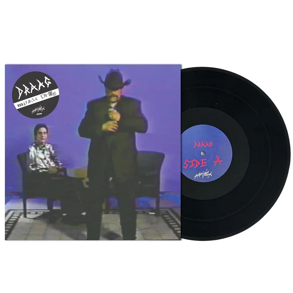 DRAAG "Miracle Drug" 12" EP
