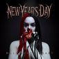 New Years Day/Half Black Heart (Silver Vinyl) [LP]