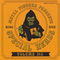 MF Doom/Metal Fingers Presents: Special Herbs Vol. 1 & 2 (Mustard Yellow Vinyl) [LP]