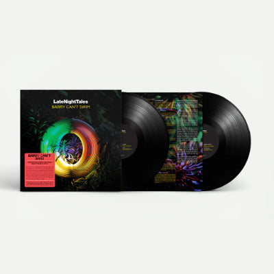 Barry Can't Swim - Late Night Tales (Black 2LP Vinyl)