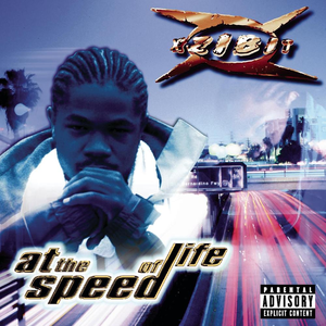 Xzibit/At the Speed of Life [LP]