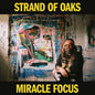 Strand Of Oaks/Miracle Focus (Yellow Vinyl) [LP]