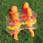 The Beths "Jump Rope Gazers" LP (Orange On Clear Vinyl)