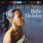Billie Holiday "Lady in Satin" LP