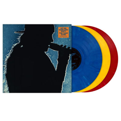Eilish, Billie - Hit Me Hard And Soft: The Tour (Live) (Coloured 3LP Vinyl)