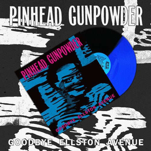 Pinhead Gunpowder "Goodbye Ellston Ave" LP and Shirt Bundle!