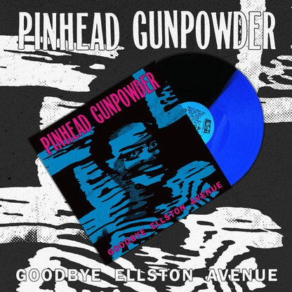 Pinhead Gunpowder Shirt and 6xLP Bundle #1!