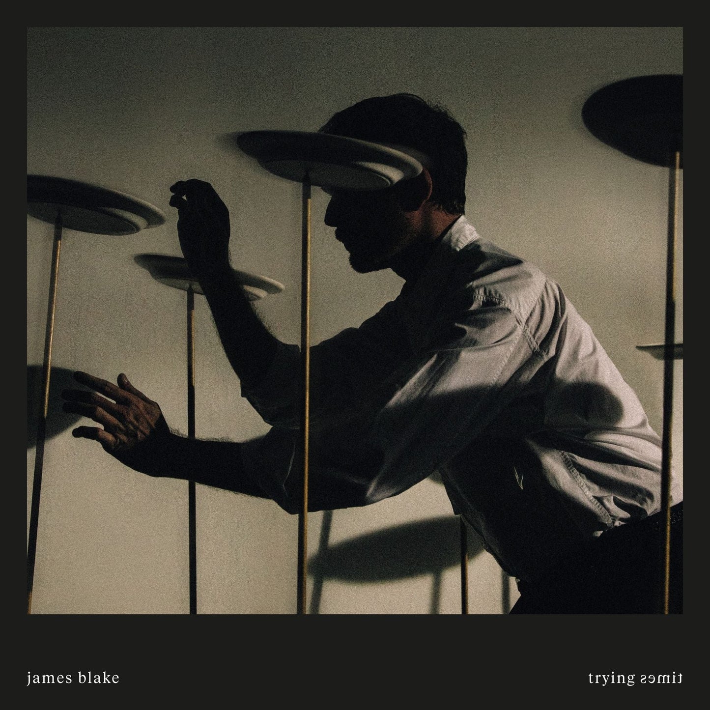 James Blake - Trying Times - LP