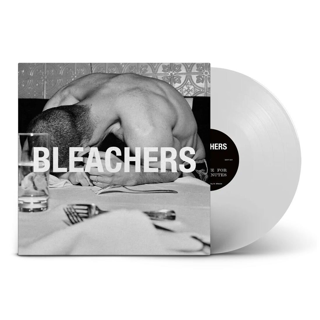 Bleachers - everyone for ten minutes (Indies Exclusive White Coloured Vinyl)