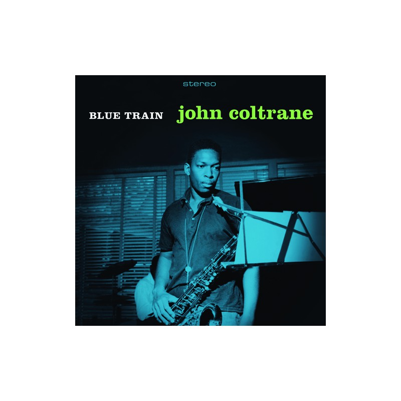 Coltrane, John/Blue Train (Red Vinyl) [LP]