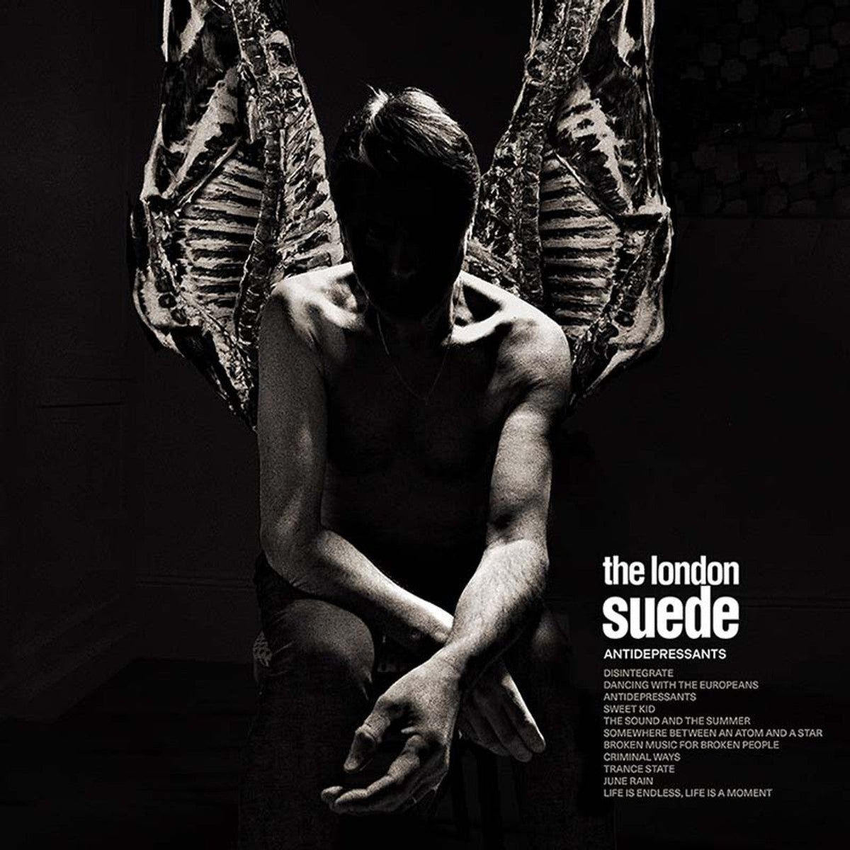 The London Suede - Antidepressants - LP