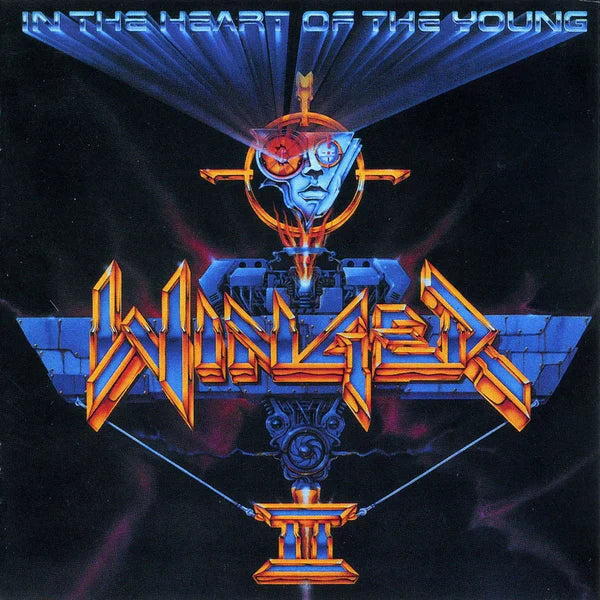 Winger - Winger II: In the Heart of the Young - LP