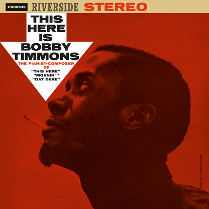 [Pre Order] Bobby Timmons - This Here Is Bobby Timmons - OJC LP