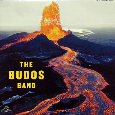Budos Band, The - The Budos Band (2026 Lava Red Coloured Vinyl)