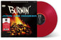 Hooker, John Lee/Burnin' (Indie Exclusive Translucent Red Vinyl) [LP]