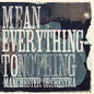 Manchester Orchestra/Mean Everything To Nothing (Blue Swirl Vinyl) [LP]