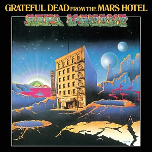Grateful Dead/From The Mars Hotel (50th Anniversary Neon Pink Vinyl) [LP]