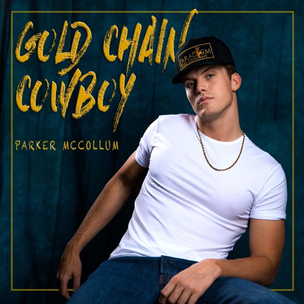 Parker McCollum - Gold Chain Cowboy - LP