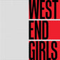 Sleaford Mods/West End Girls [LP]