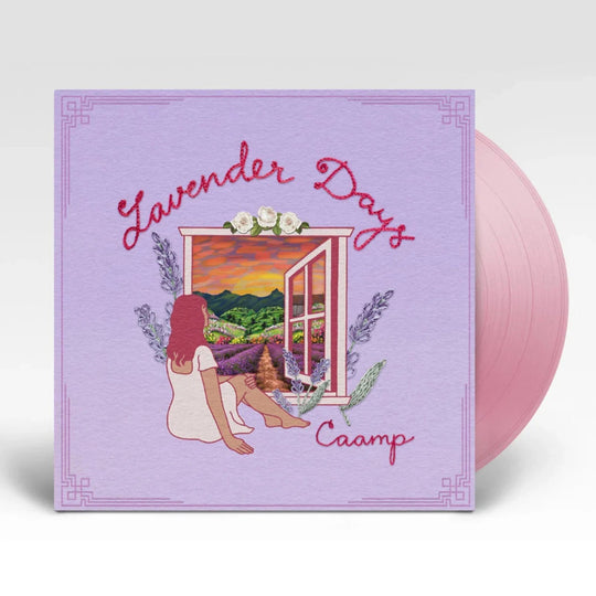 Caamp/Lavendar Days (Baby Pink Vinyl) [LP]