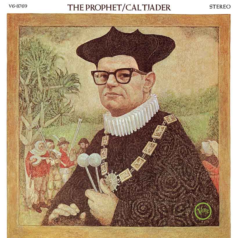 [Pre Order] Cal Tjader - The Prophet - Verve Vault Series LP *