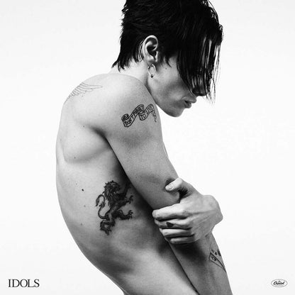 YUNGBLUD - Idols - LP