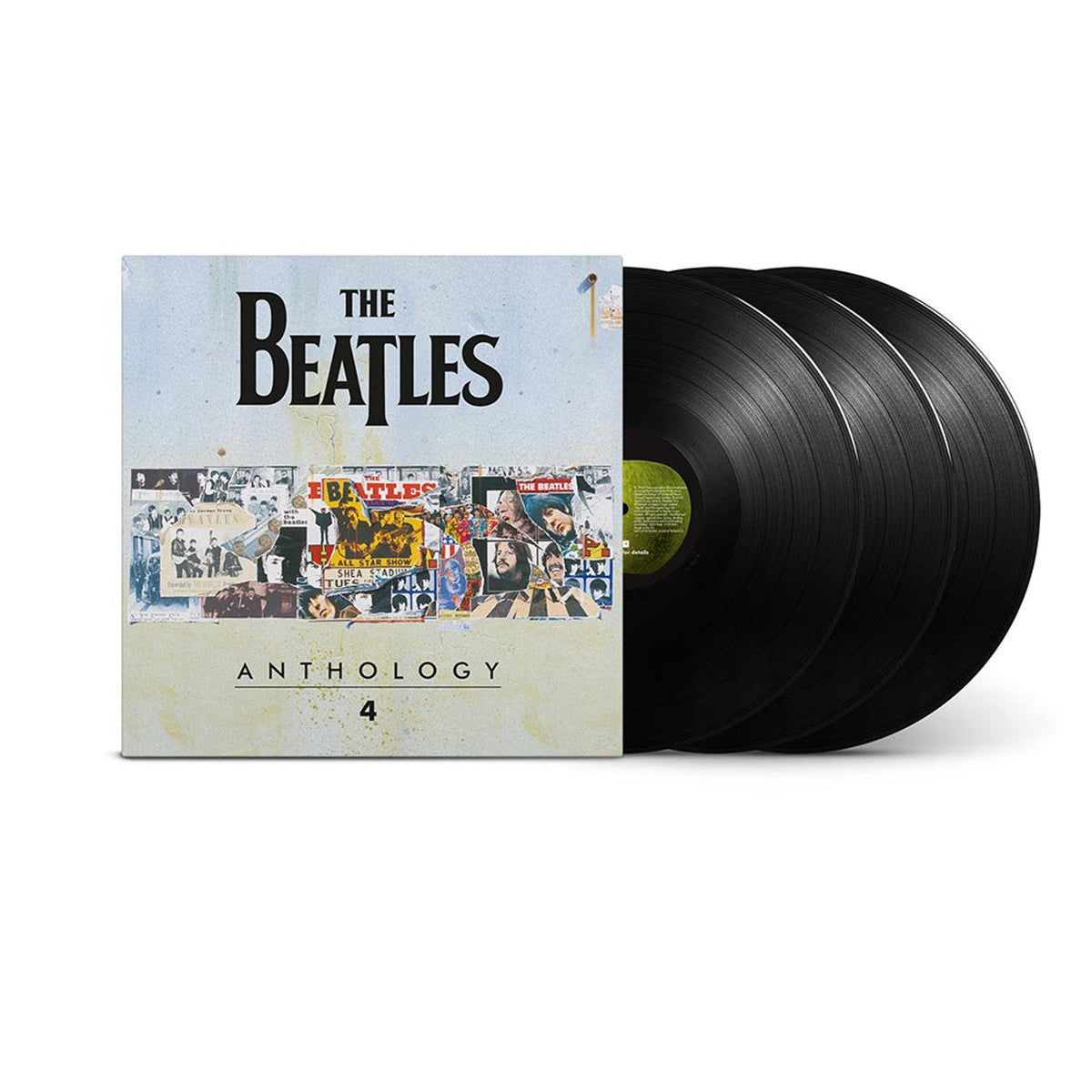 The Beatles - Anthology 4 - LP
