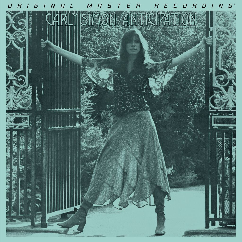 [Pre Order] Carly Simon - Anticipation - MFSL 45rpm LP *