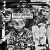 Pinhead Gunpowder "Carry The Banner" LP (White & Black Split Vinyl)