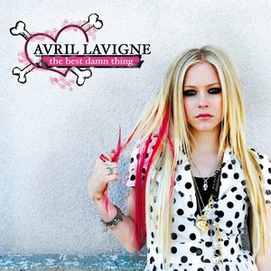 Lavigne, Avril/The Best Damn Thing (Bright Pink Vinyl) [LP]