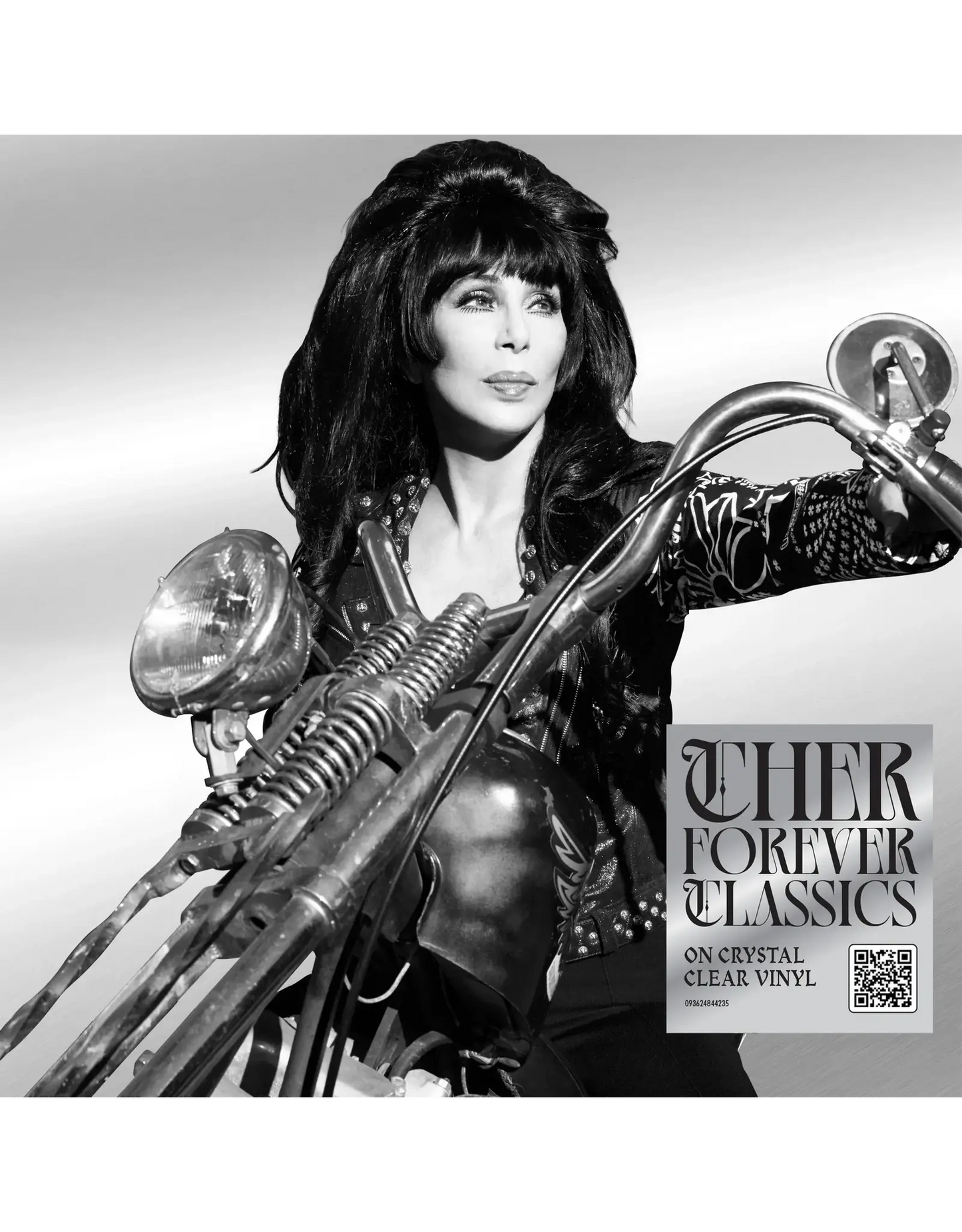 Cher/Forever (Crystal Clear Vinyl) [LP]