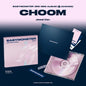 BABYMONSTER "Choom (춤)" CD (Jewel Ver., Pharita Edition)