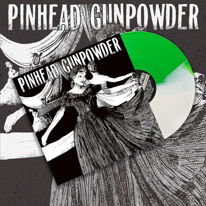 Pinhead Gunpowder "Compulsive Disclosure" LP and Shirt Bundle!