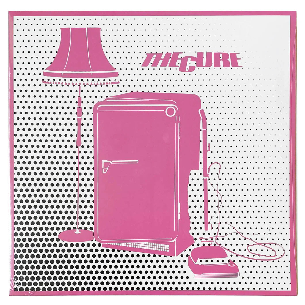Used Vinyl: The Cure "Three Imaginary Boys Demos" LP (2025 Press)