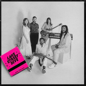 Lake Street Dive/Good Together (Indie Exclusive Translucent Light Blue Vinyl) [LP]