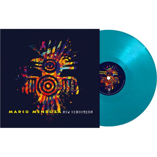 Marco Mendoza - New Direction - LP