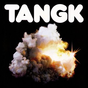 IDLES/TANGK (Indie Exclusive Transparent Pink Vinyl) [LP]