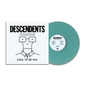 Descendents "Cool To Be You" LP (Ice Blue Color Vinyl)
