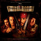 Pirates of the Caribbean: The Curse of the Black Pearl (Original Motion Picture Soundtrack) - LP