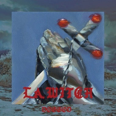 L.A. WITCH "DOGGOD" LP (Red Vinyl)