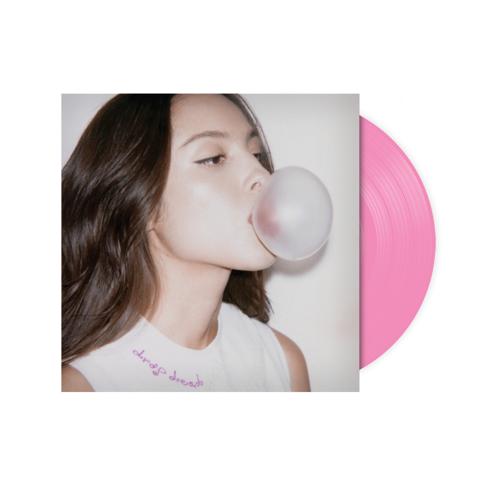 [Pre Order] Olivia Rodrigo - Drop Dead - 7" Single *