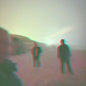 Duster/Remote Echoes (Clear With Sea Blue & Ruby Splatter Vinyl) [LP]