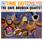 Dave Brubeck Quartet, The/Time Out [LP]
