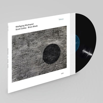 Wolfgang Muthspiel, Scott Colley & Brian Blade - Tokyo - LP