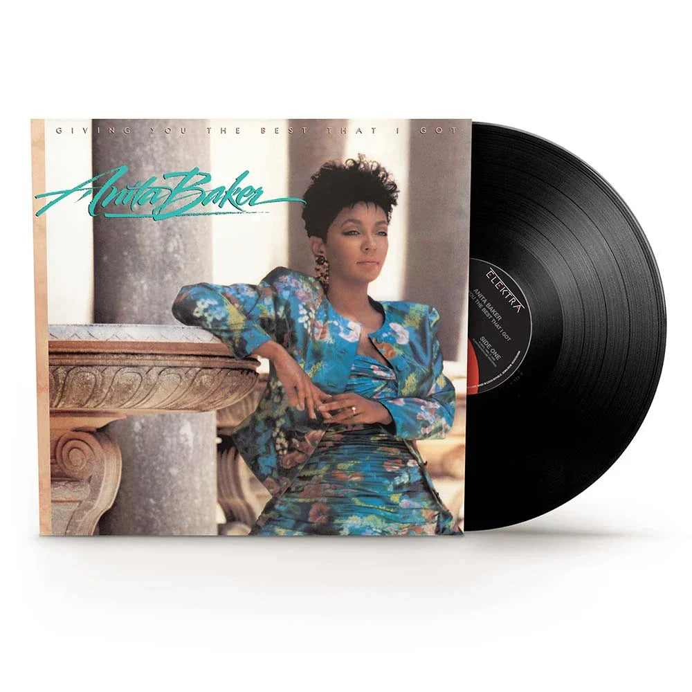 [Pre Order] Anita Baker - Giving You the Best That I Got - LP *