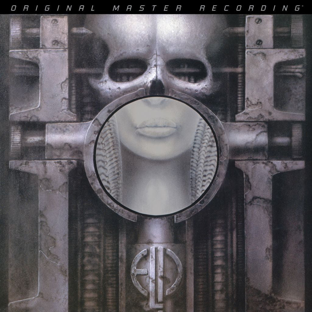 [Pre Order] Emerson, Lake & Palmer - Brain Salad Surgery - MFSL LP *